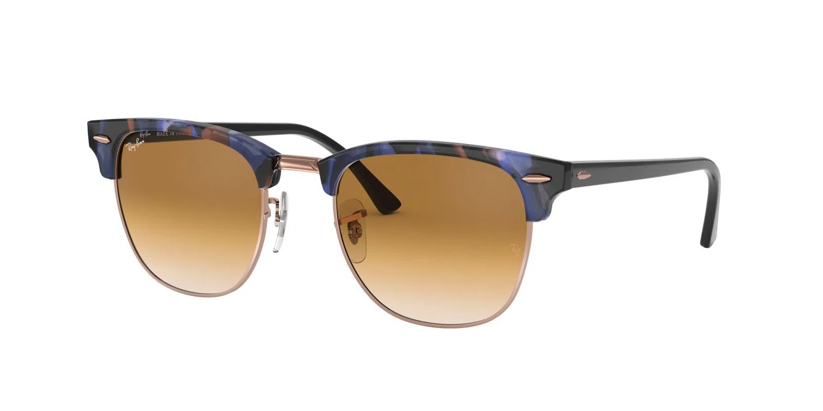 Ray-Ban Clubmaster 0RB3016 Sunglasses - view 158
